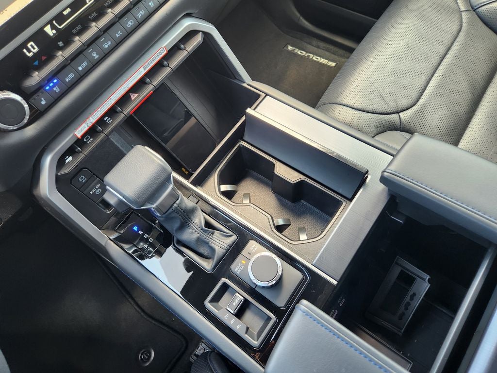 2025 Toyota Sequoia Platinum