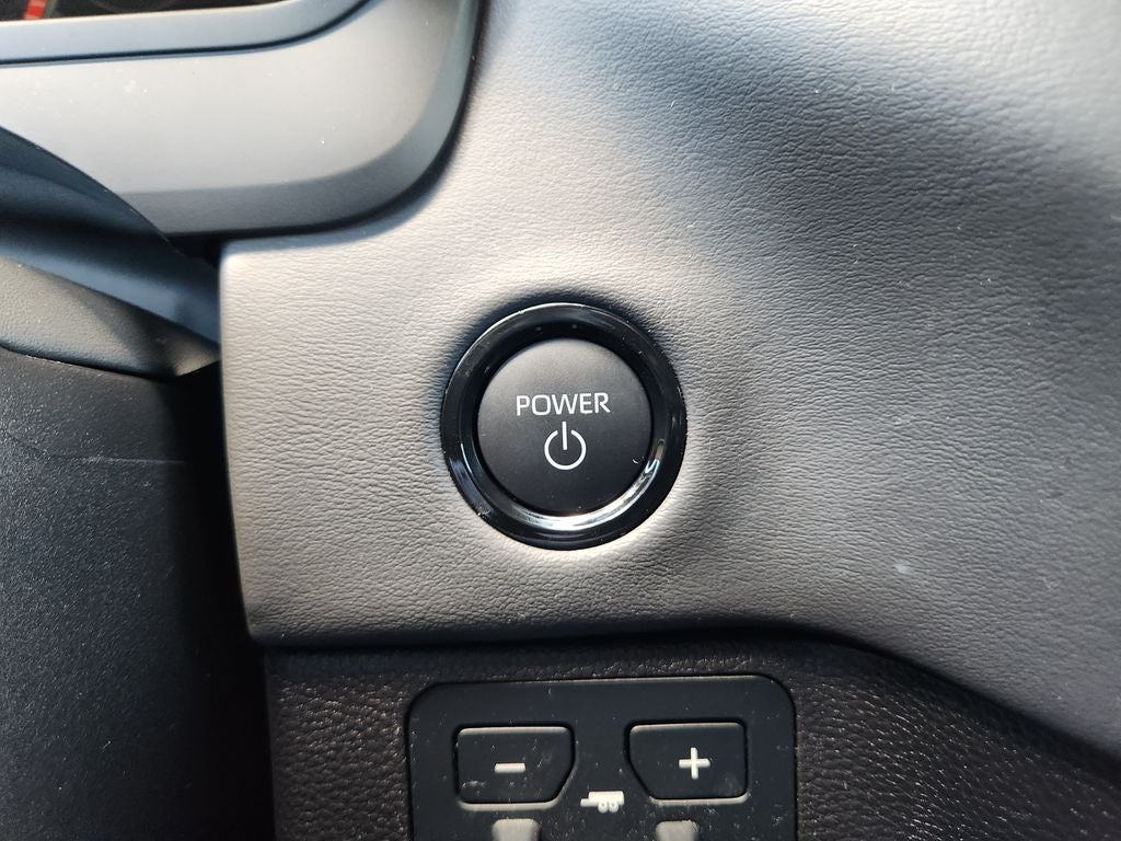 2025 Toyota Sequoia Platinum