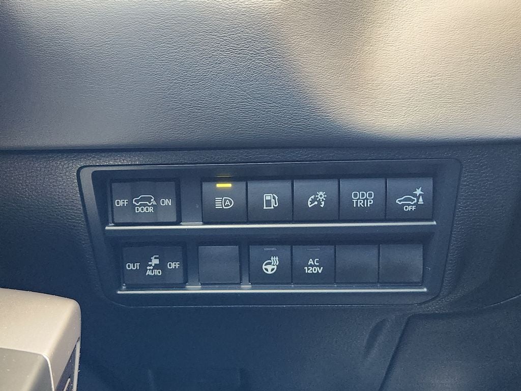 2025 Toyota Sequoia Platinum