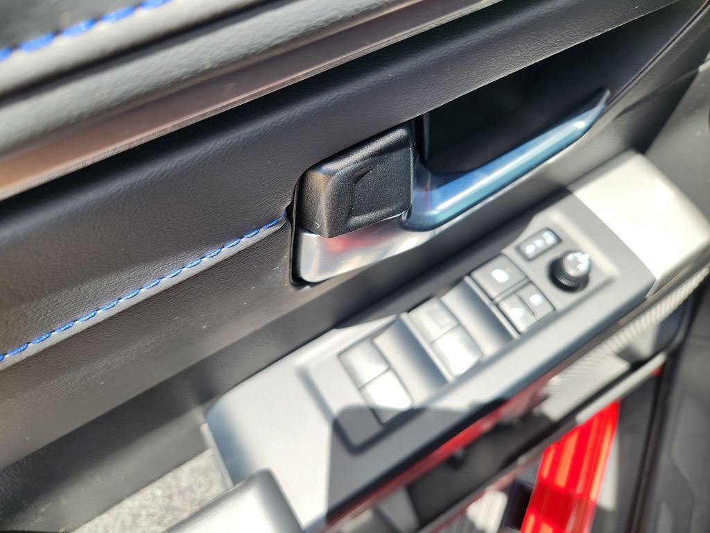 2025 Toyota Sequoia Platinum