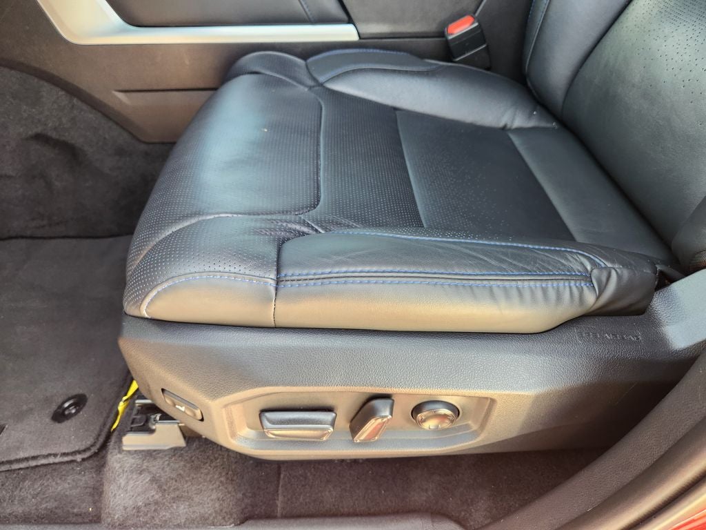 2025 Toyota Sequoia Platinum