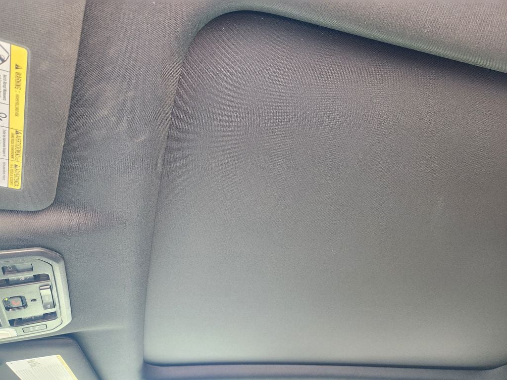 2025 Toyota Sequoia Platinum
