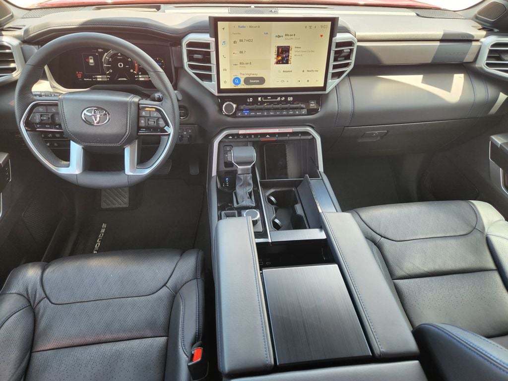 2025 Toyota Sequoia Platinum