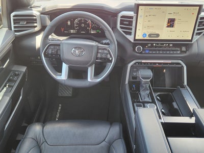 2025 Toyota Sequoia Platinum