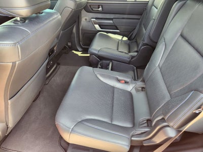 2025 Toyota Sequoia Platinum