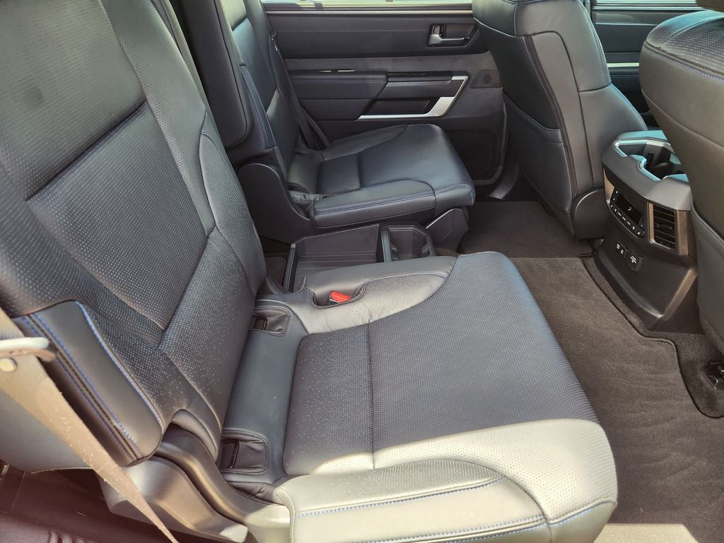 2025 Toyota Sequoia Platinum