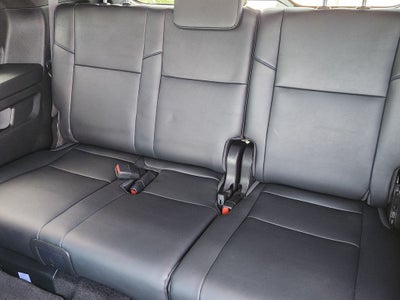 2025 Toyota Sequoia Platinum