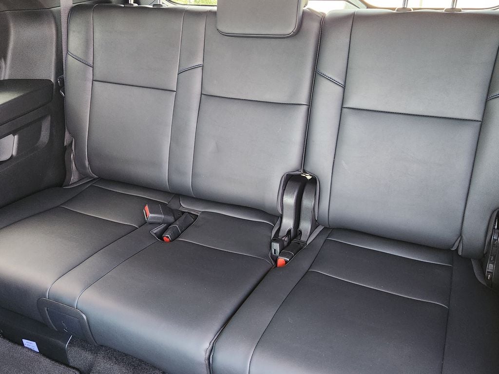 2025 Toyota Sequoia Platinum