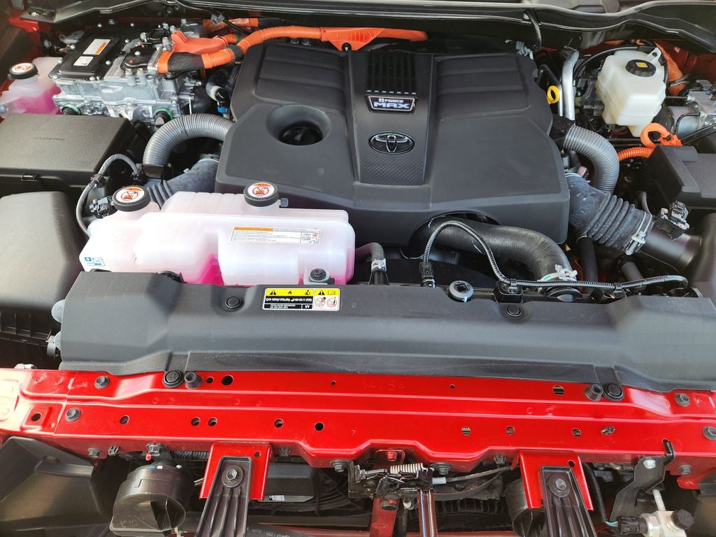2025 Toyota Sequoia Platinum