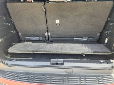 2025 Toyota Sequoia Platinum