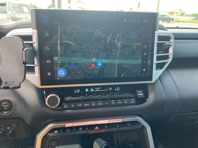 2025 Toyota Sequoia Platinum
