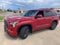 2025 Toyota Sequoia Platinum