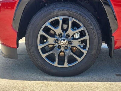 2025 Toyota Sequoia Platinum