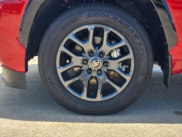 2025 Toyota Sequoia Platinum