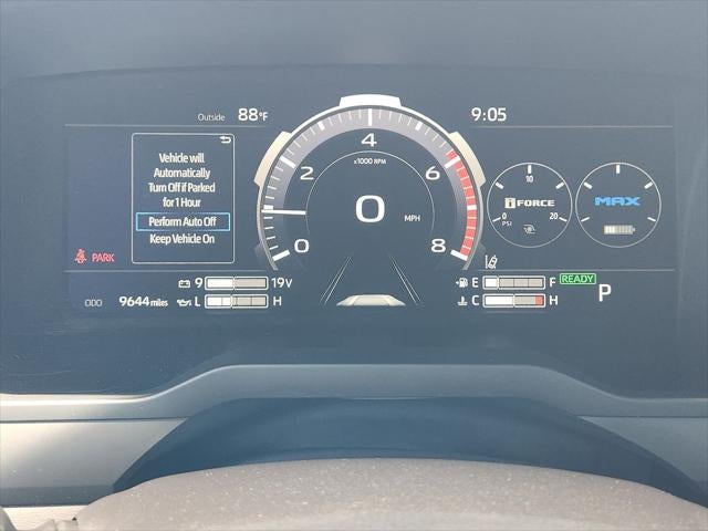 2025 Toyota Sequoia Platinum