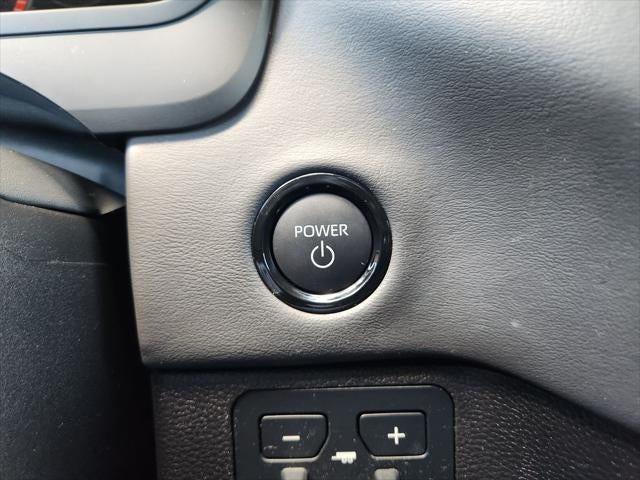 2025 Toyota Sequoia Platinum