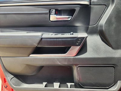 2025 Toyota Sequoia Platinum