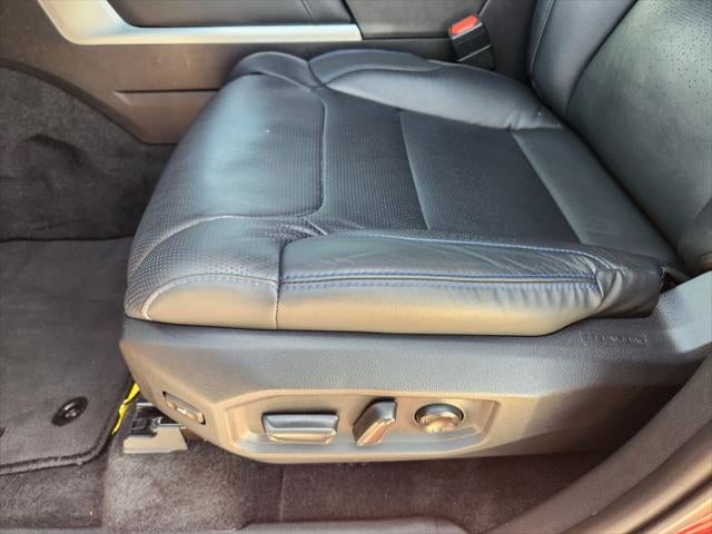 2025 Toyota Sequoia Platinum
