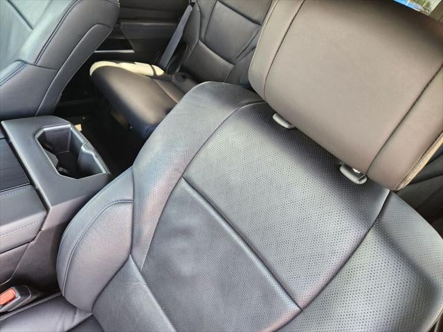 2025 Toyota Sequoia Platinum