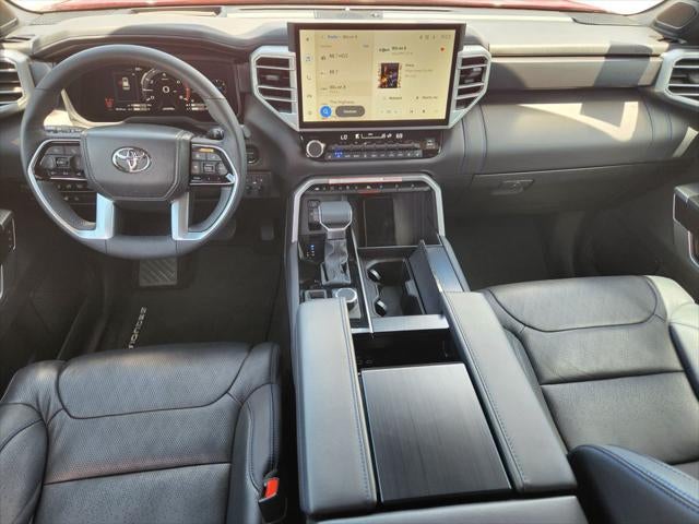 2025 Toyota Sequoia Platinum