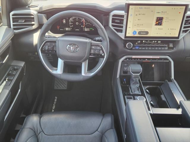 2025 Toyota Sequoia Platinum
