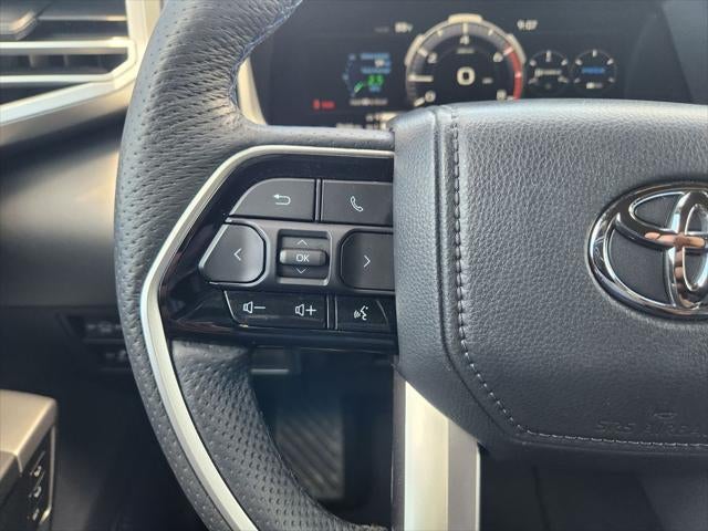 2025 Toyota Sequoia Platinum