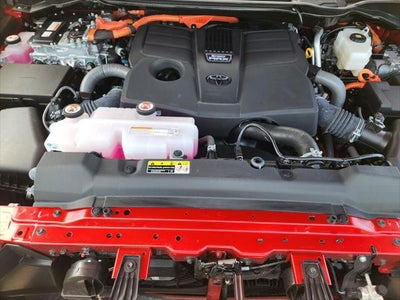 2025 Toyota Sequoia Platinum