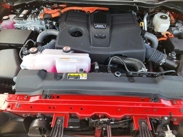 2025 Toyota Sequoia Platinum