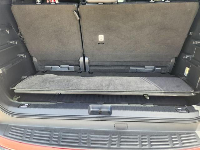 2025 Toyota Sequoia Platinum