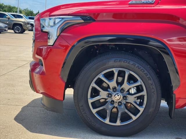 2025 Toyota Sequoia Platinum