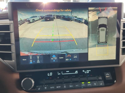 2026 Toyota Sequoia 1794 Edition