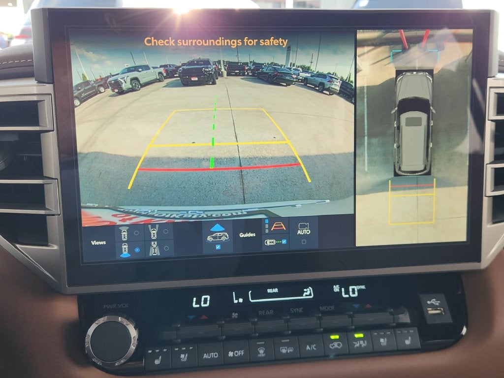 2026 Toyota Sequoia 1794 Edition