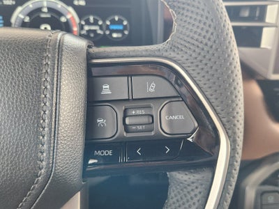 2026 Toyota Sequoia 1794 Edition