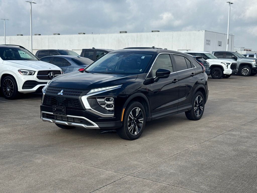 2025 Mitsubishi Eclipse Cross SE