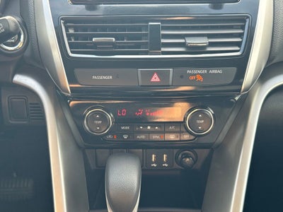 2025 Mitsubishi Eclipse Cross SE