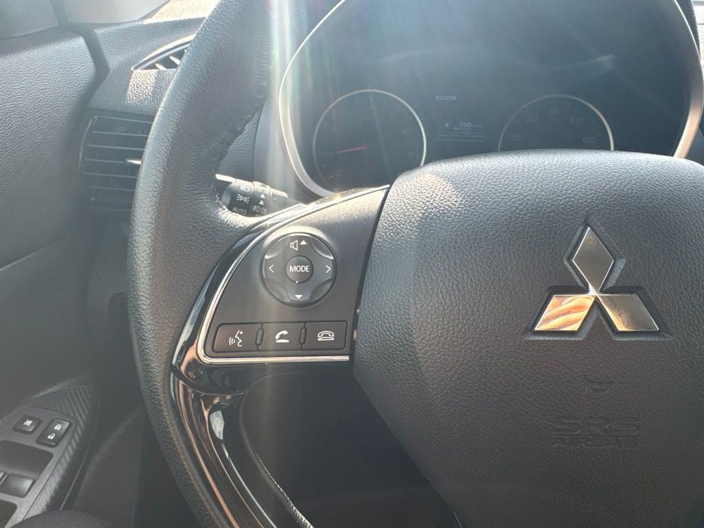 2025 Mitsubishi Eclipse Cross SE