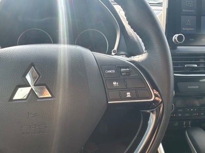 2025 Mitsubishi Eclipse Cross SE