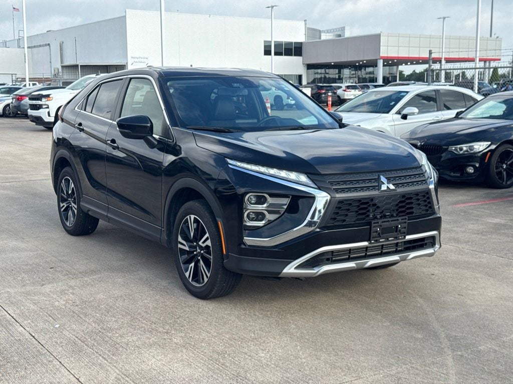 2025 Mitsubishi Eclipse Cross SE