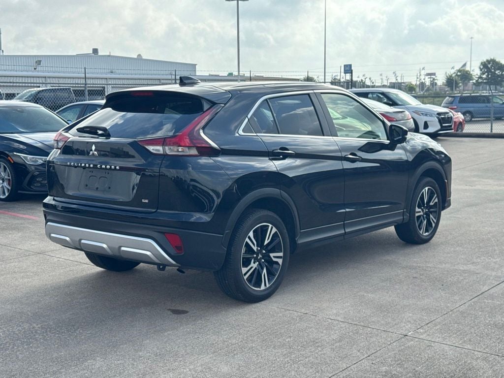2025 Mitsubishi Eclipse Cross SE
