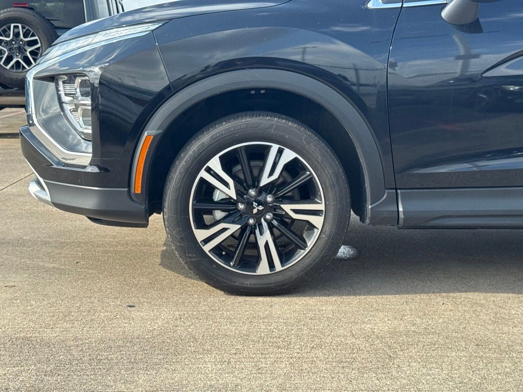 2025 Mitsubishi Eclipse Cross SE
