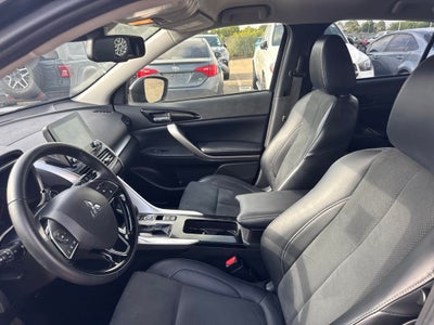 2025 Mitsubishi Eclipse Cross SE