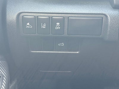 2025 Mitsubishi Eclipse Cross SE