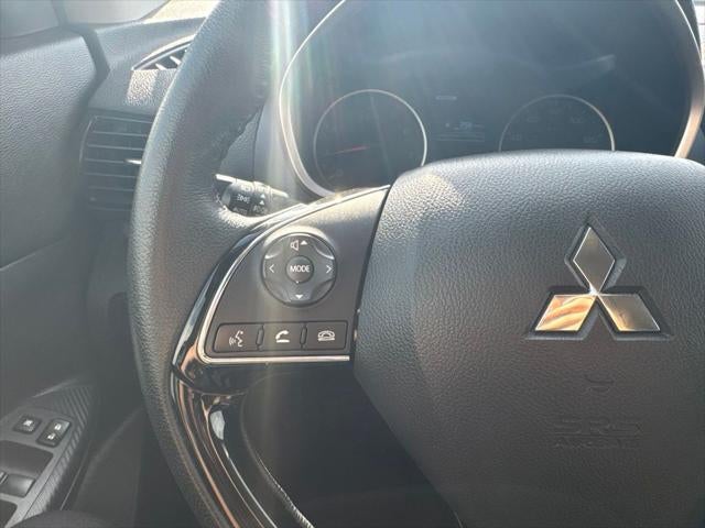 2025 Mitsubishi Eclipse Cross SE