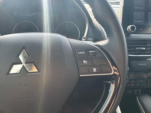 2025 Mitsubishi Eclipse Cross SE