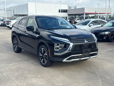 2025 Mitsubishi Eclipse Cross SE