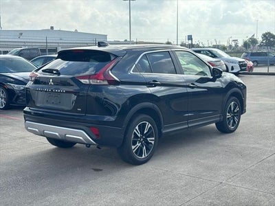 2025 Mitsubishi Eclipse Cross SE