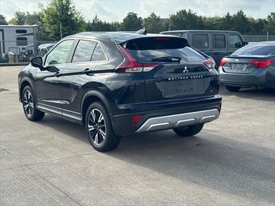2025 Mitsubishi Eclipse Cross SE