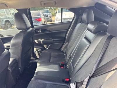 2025 Mitsubishi Eclipse Cross SE
