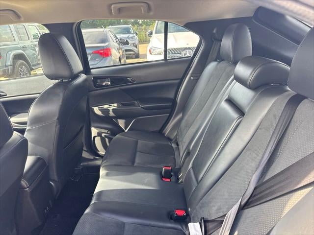 2025 Mitsubishi Eclipse Cross SE