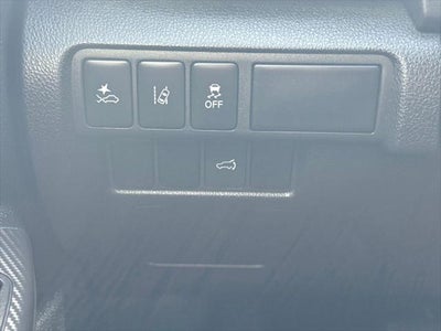 2025 Mitsubishi Eclipse Cross SE